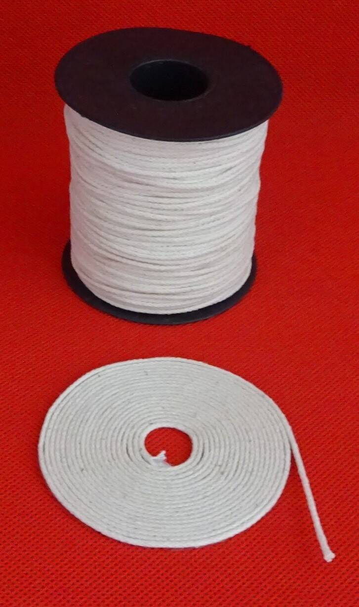 2mm puuvillaverhoiltu lasikuitulanka