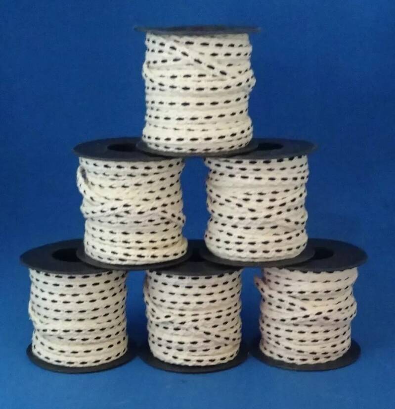 4.5mm Feuerhand Atom Öllampe Docht