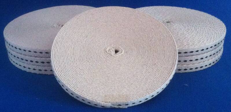 9.5 mm olielampevæge