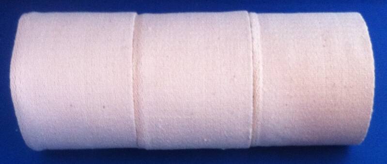 Dikke platte lont 92mm