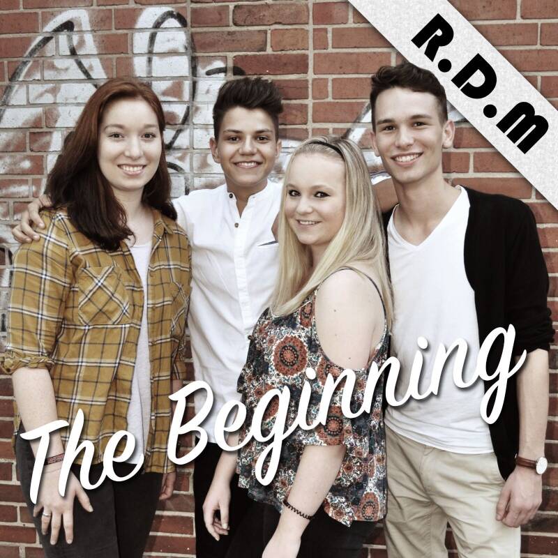 CD-Cover R.D.M. 2016