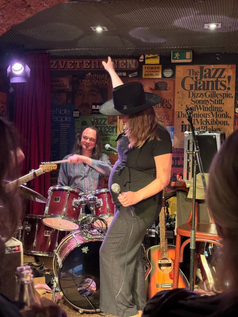 New Horses im Jazzclub Nienburg 2026