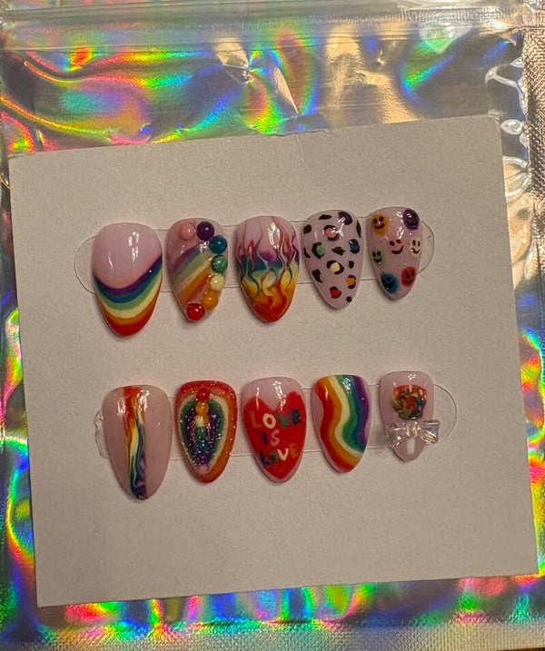 Pride Month Set