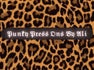 Punky Press Ons By Ali