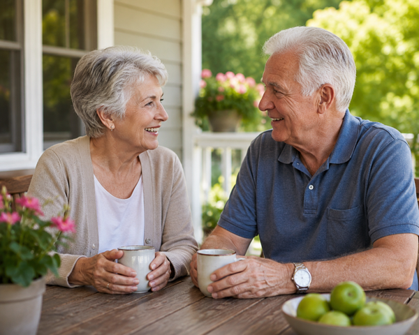 Calm After 60