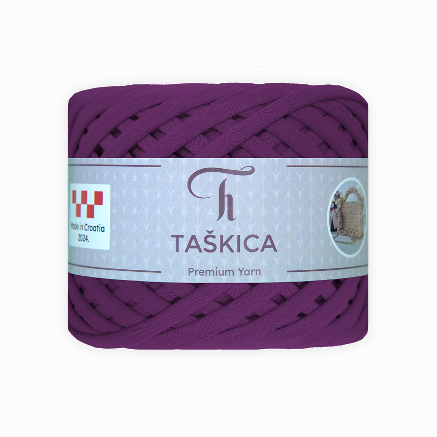 Pelote ORCHIDEE NOIRE