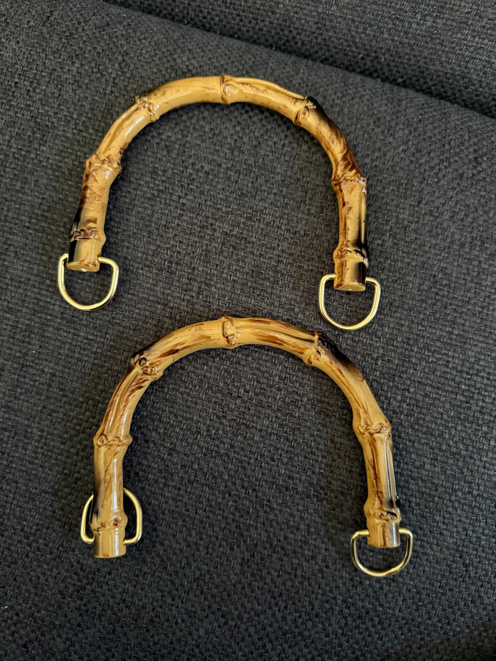 Poignée de sac Demi-cercle