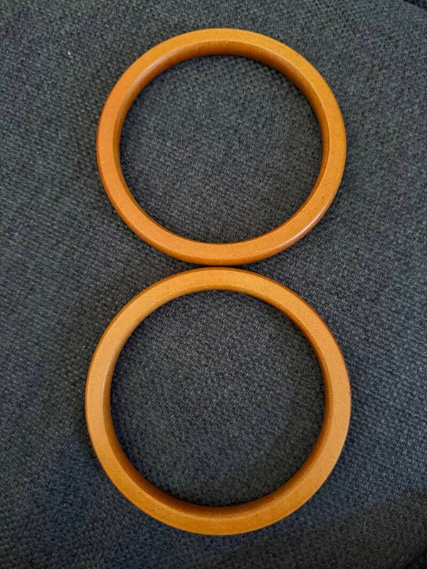 Poignée de sac ronde