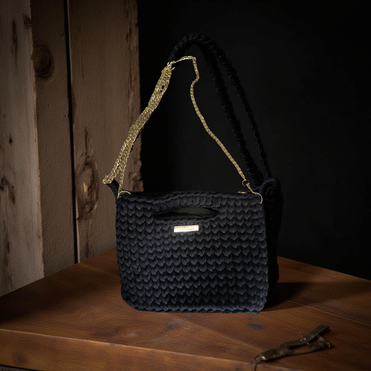 Sac LOULA Noir