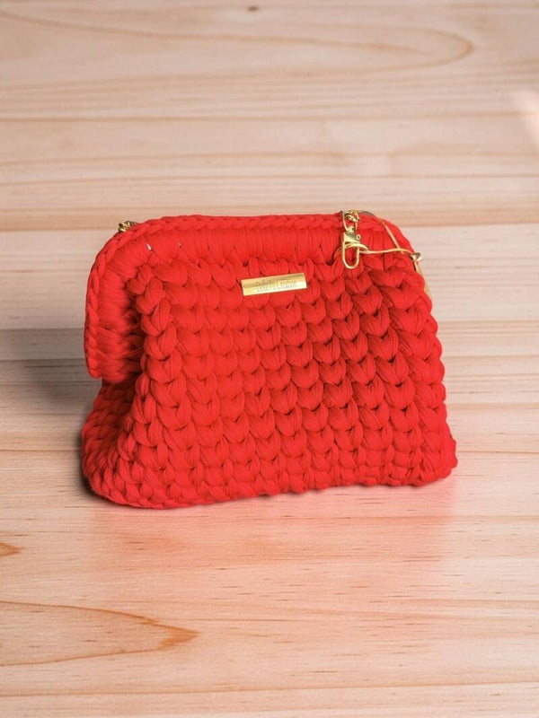 Sac Yara Rouge