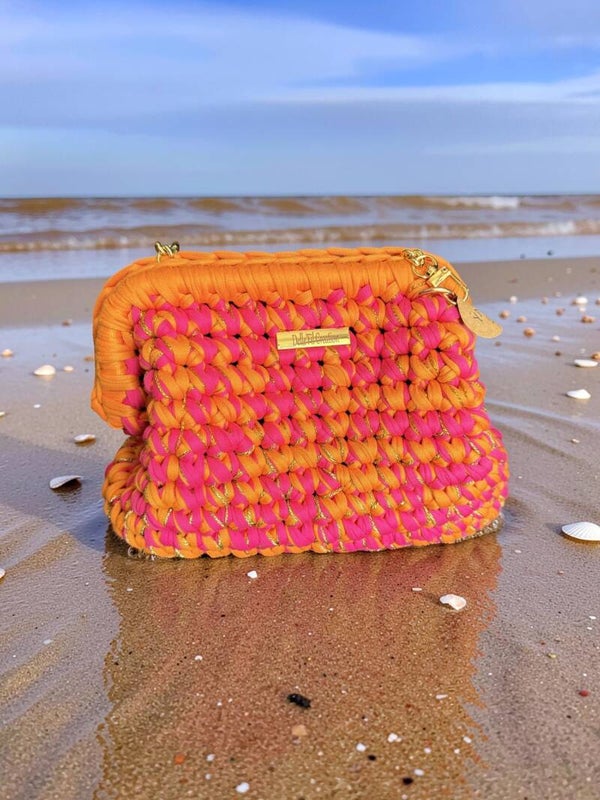 Sac YARA rose orange