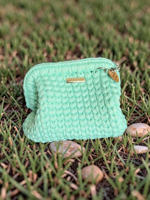 Sac Yara vert d’eau