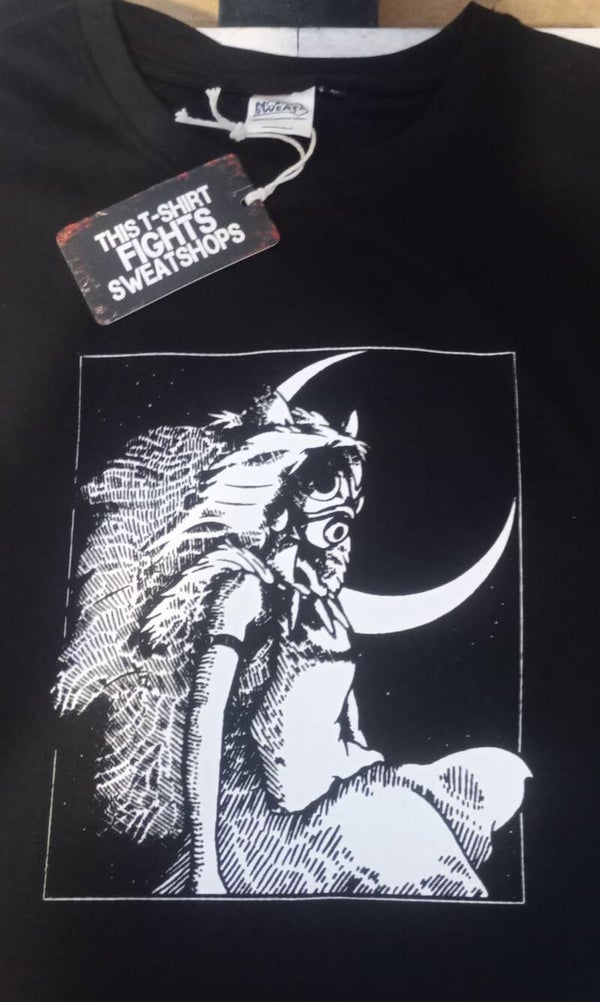 Mononoke - t-shirt - Vegan