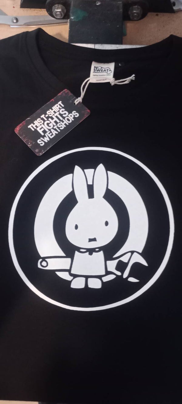 Miffy - t-shirt - Vegan
