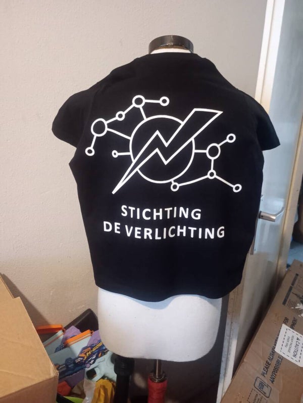 Zip-up stichting de verlichting
