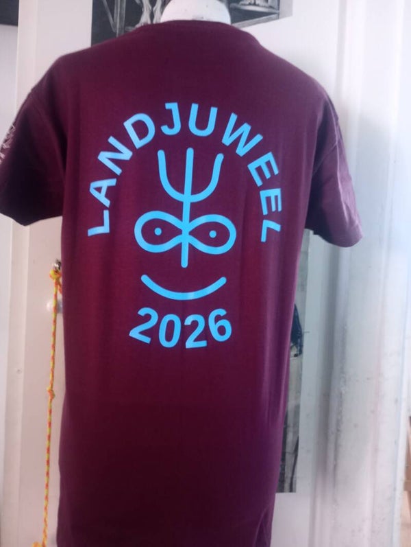 LandJuweel t-shirt