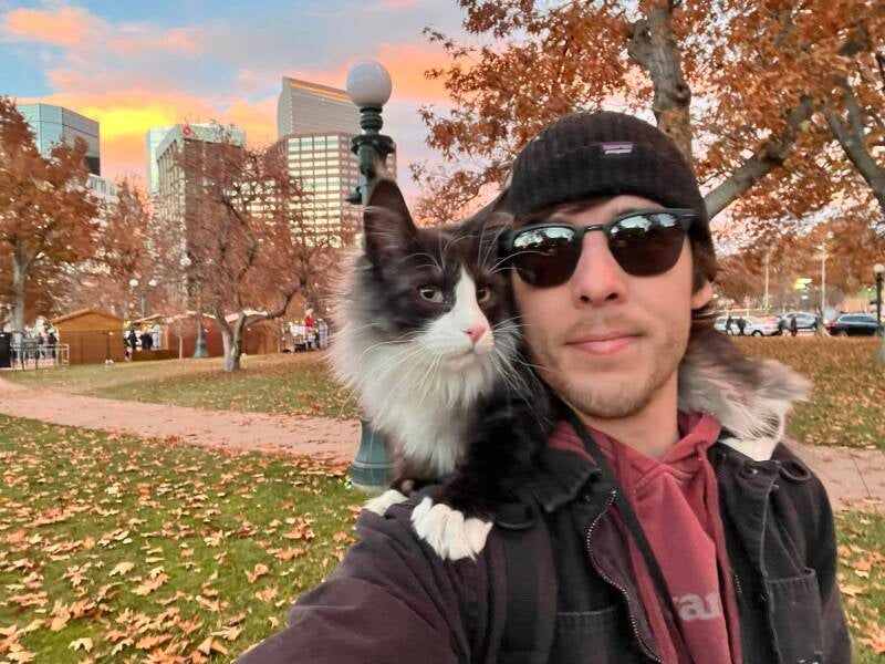 Neo (Peaches&amp;Mufasa)