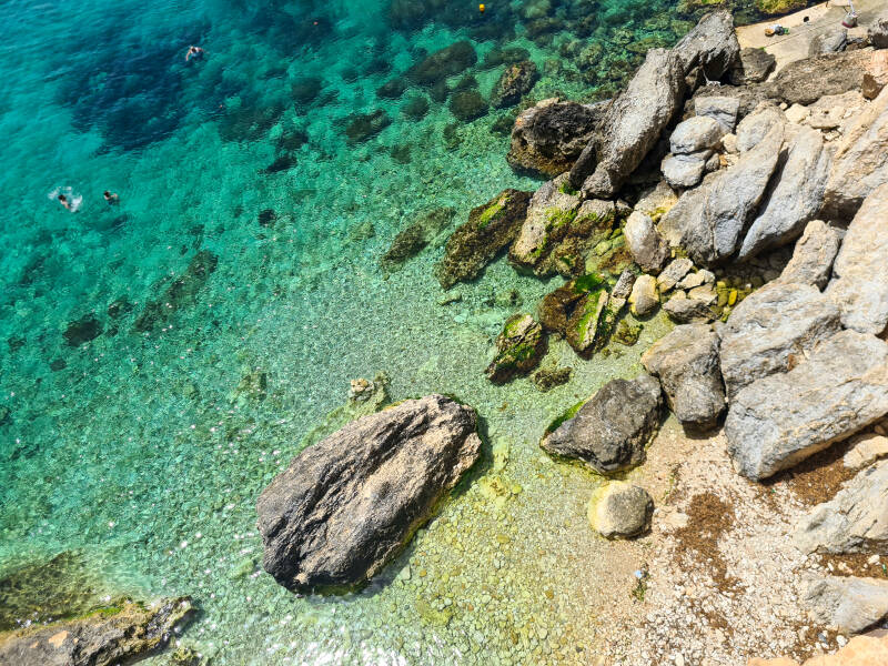 De leukste plekken om te zwemmen op Malta