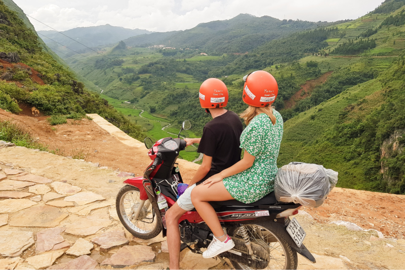Ha Giang Vietnam