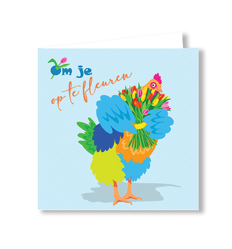 wenskaart beterschap