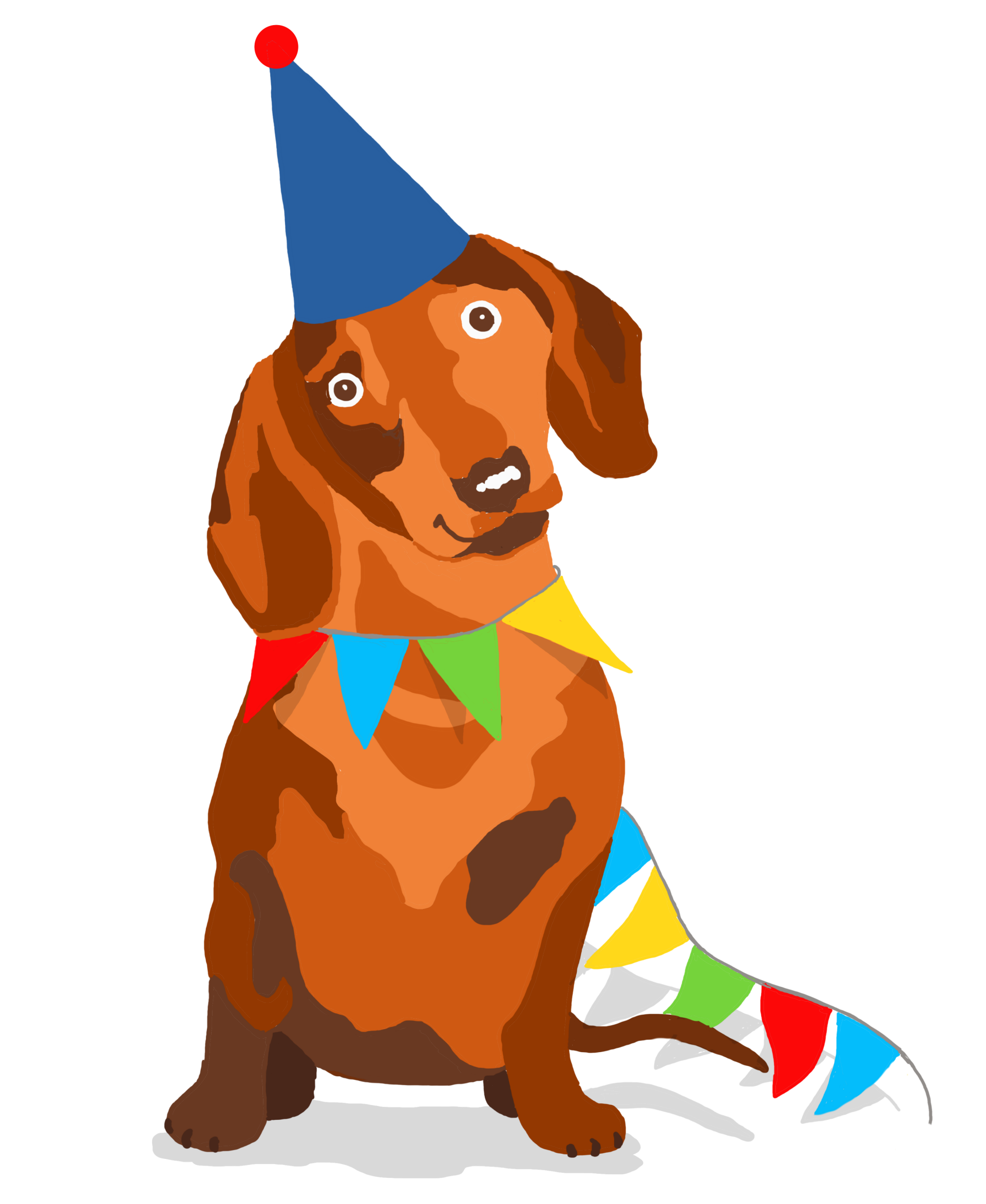 hondje Markantontwerp