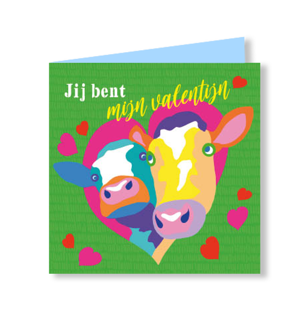 wenskaart Valentijn