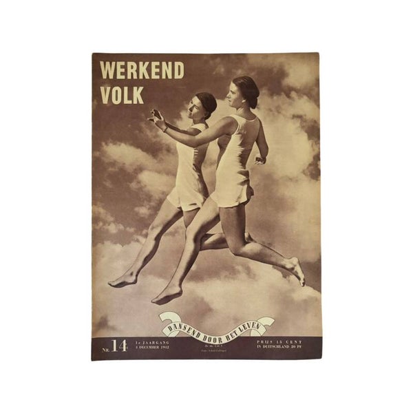 Tijdschrift 'Werkend Volk' Nr. 14