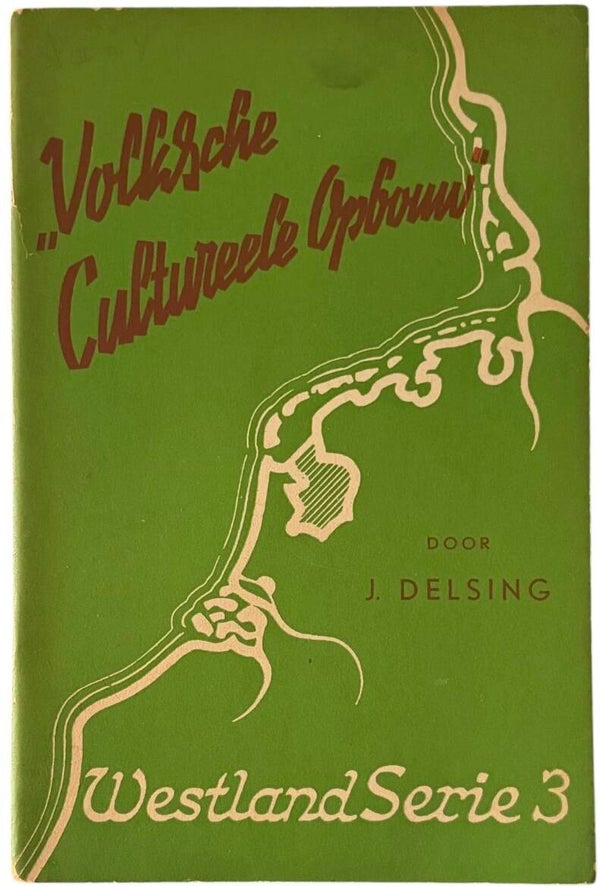 Originele WW2 Brochure 'Westland Serie 3'