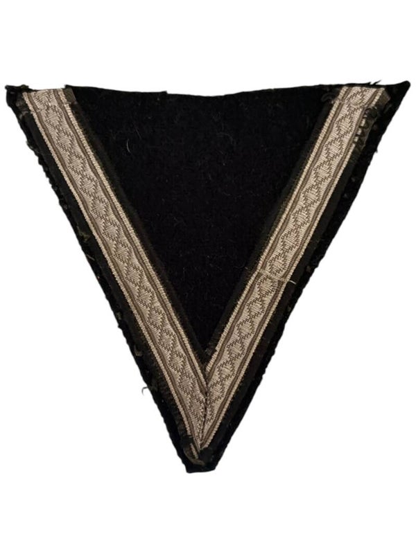 Original WW2 Emblem 'Waffen SS Chevron'
