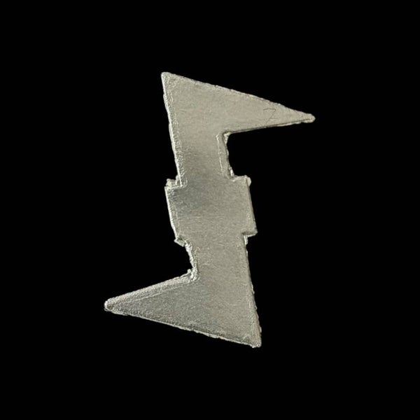 Origineel WW2 Zegel 'Wolfsangel Rune' N.S.B. Nationaal Soc. Beweging