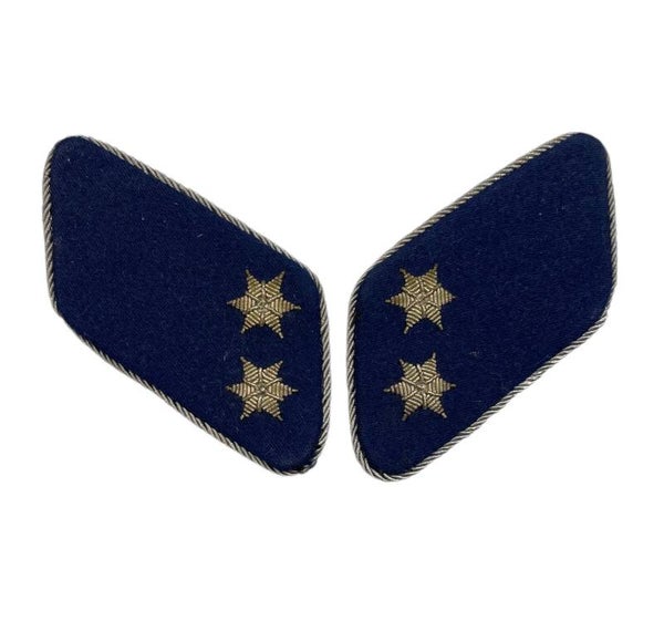 Kraagstukken 'staatspolitie'