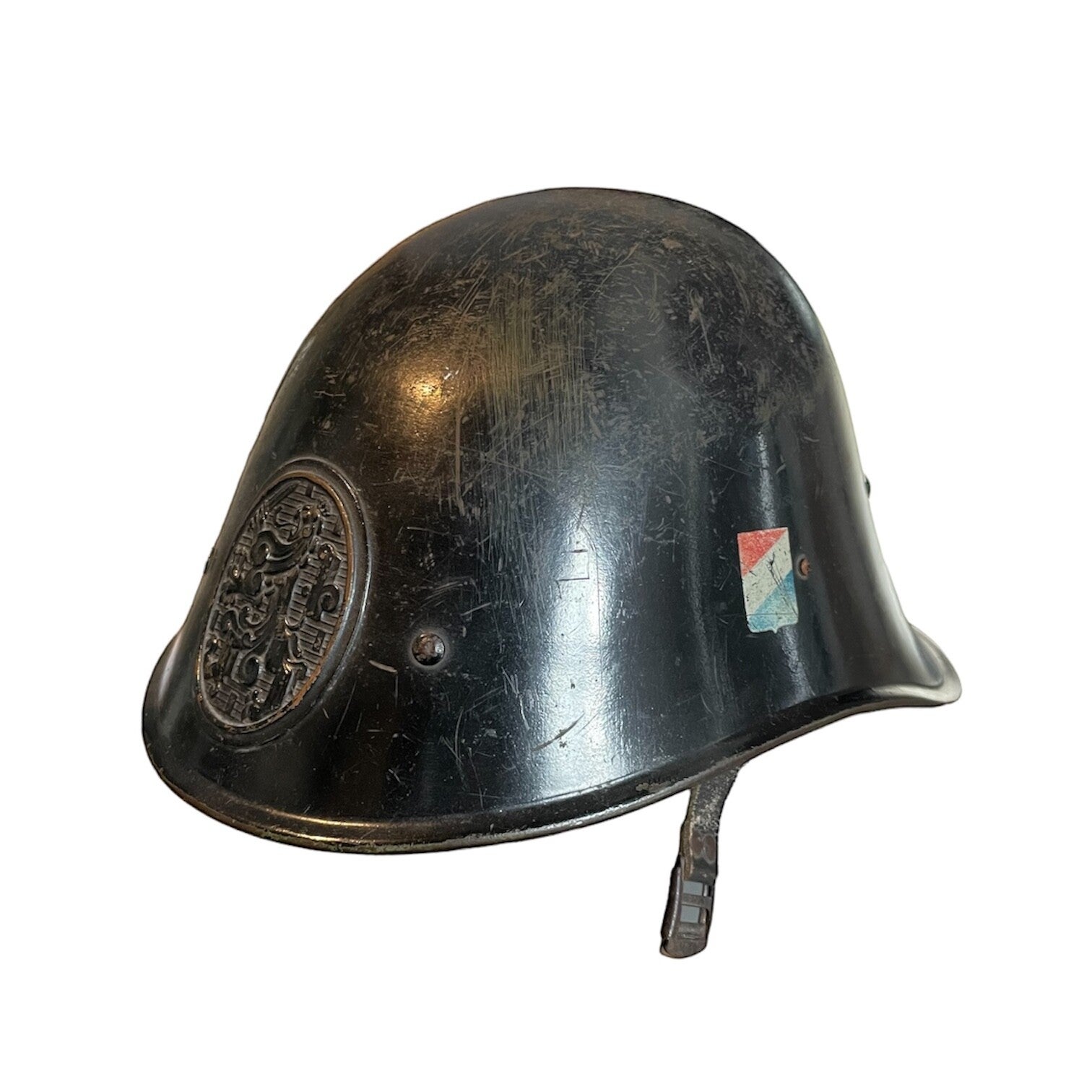 Helm 'Marechaussee'