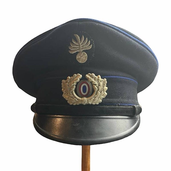 Vizierpet 'Staatspolitie'