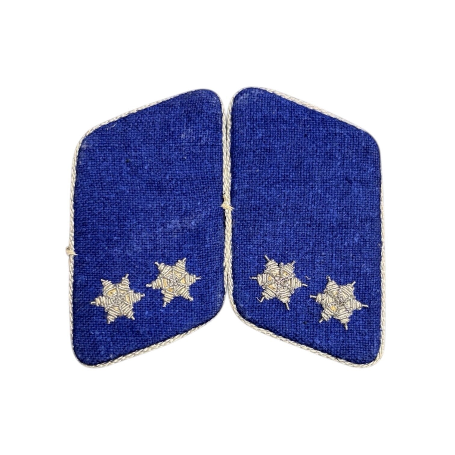 Kraagstukken 'staatspolitie'