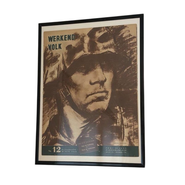 Tijdschrift 'Werkend Volk'