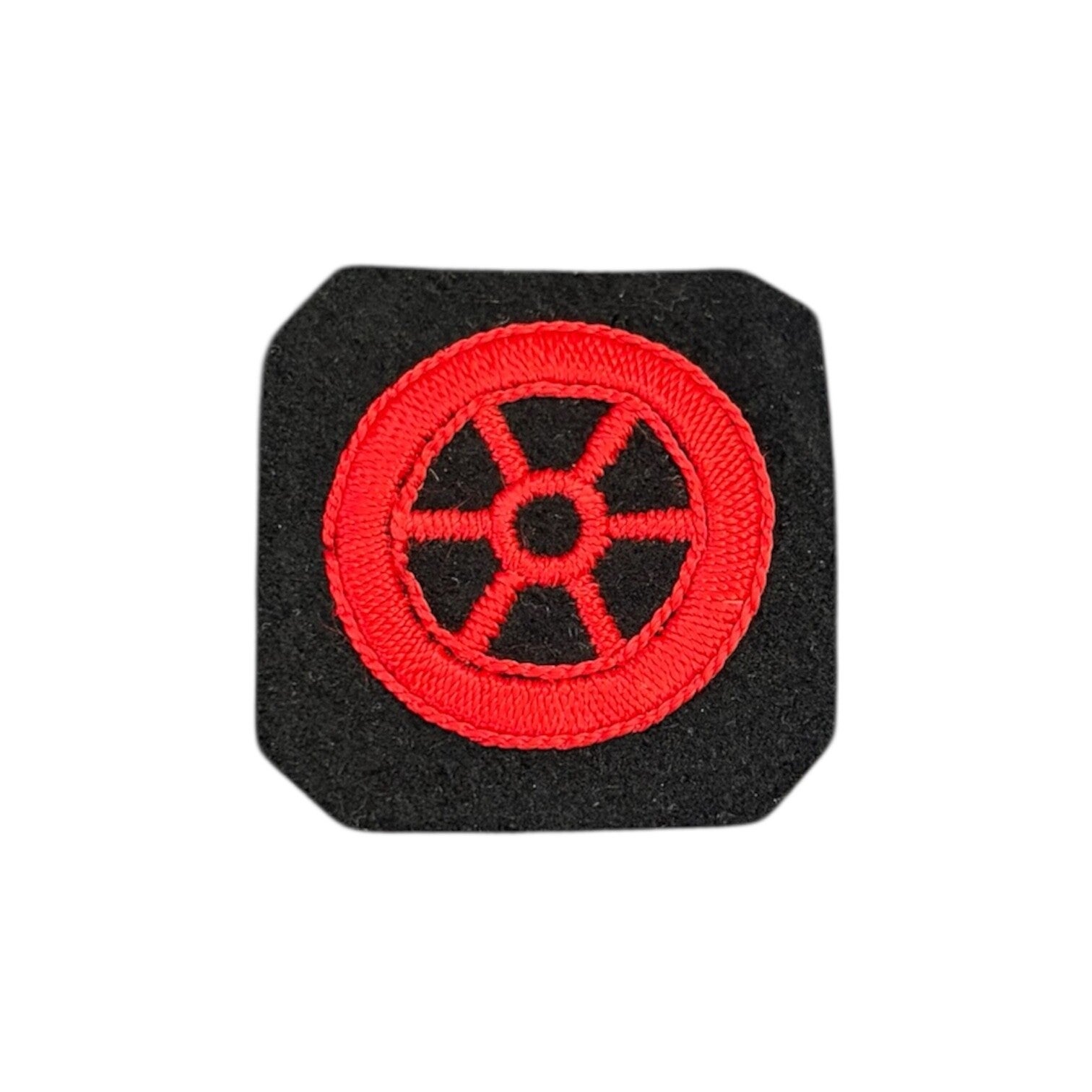 Arm-embleem 'W.A. Motor'