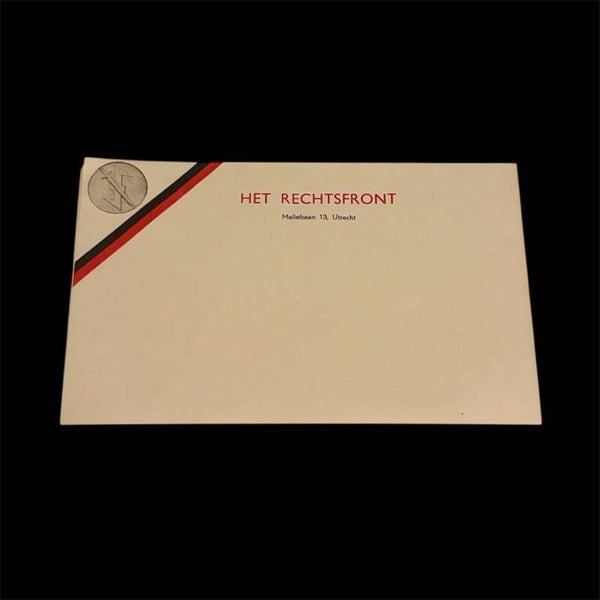 Formulier 'Het Rechtsfront'