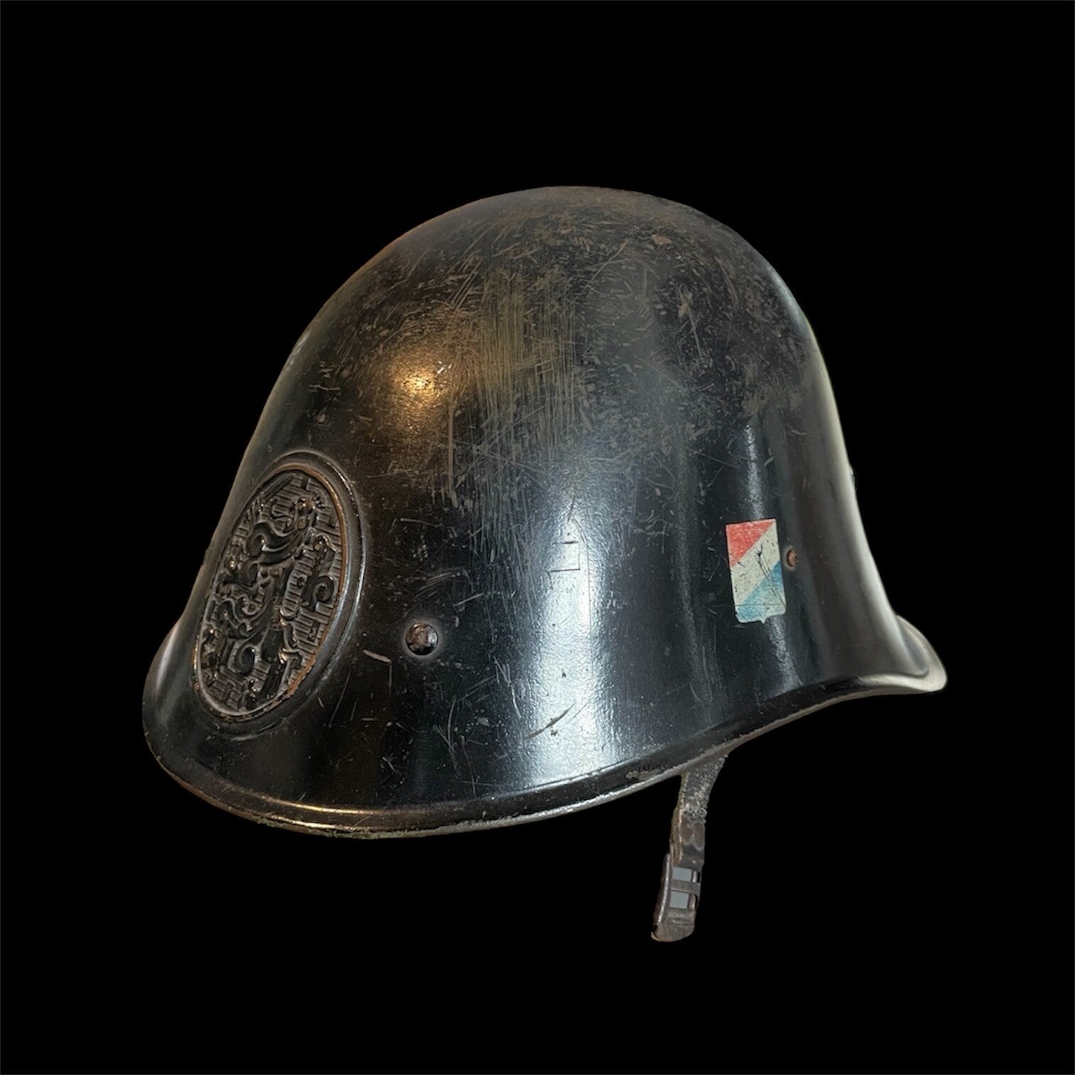 Helm 'Marechaussee'