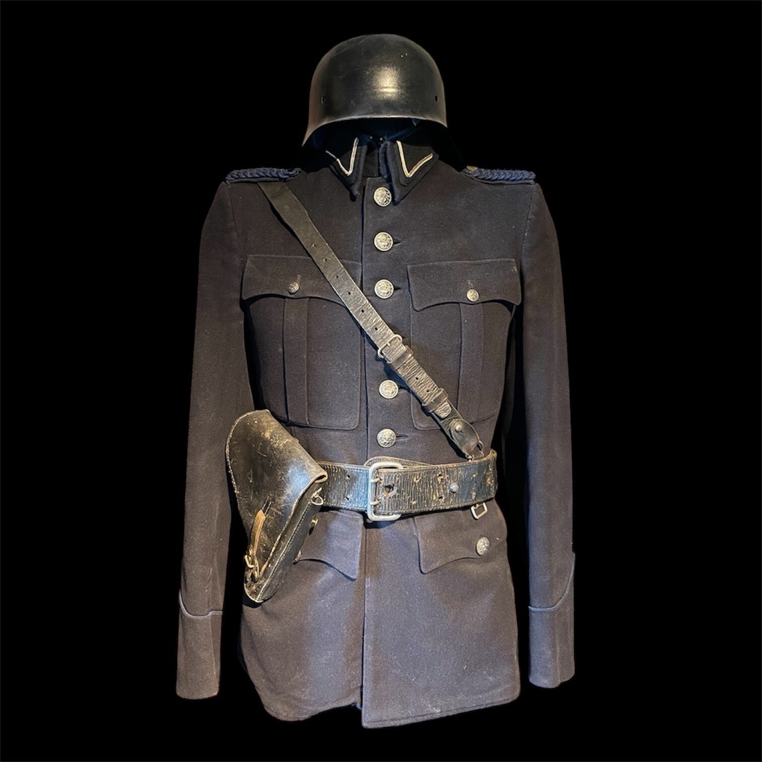 Uniform 'Marechausse'