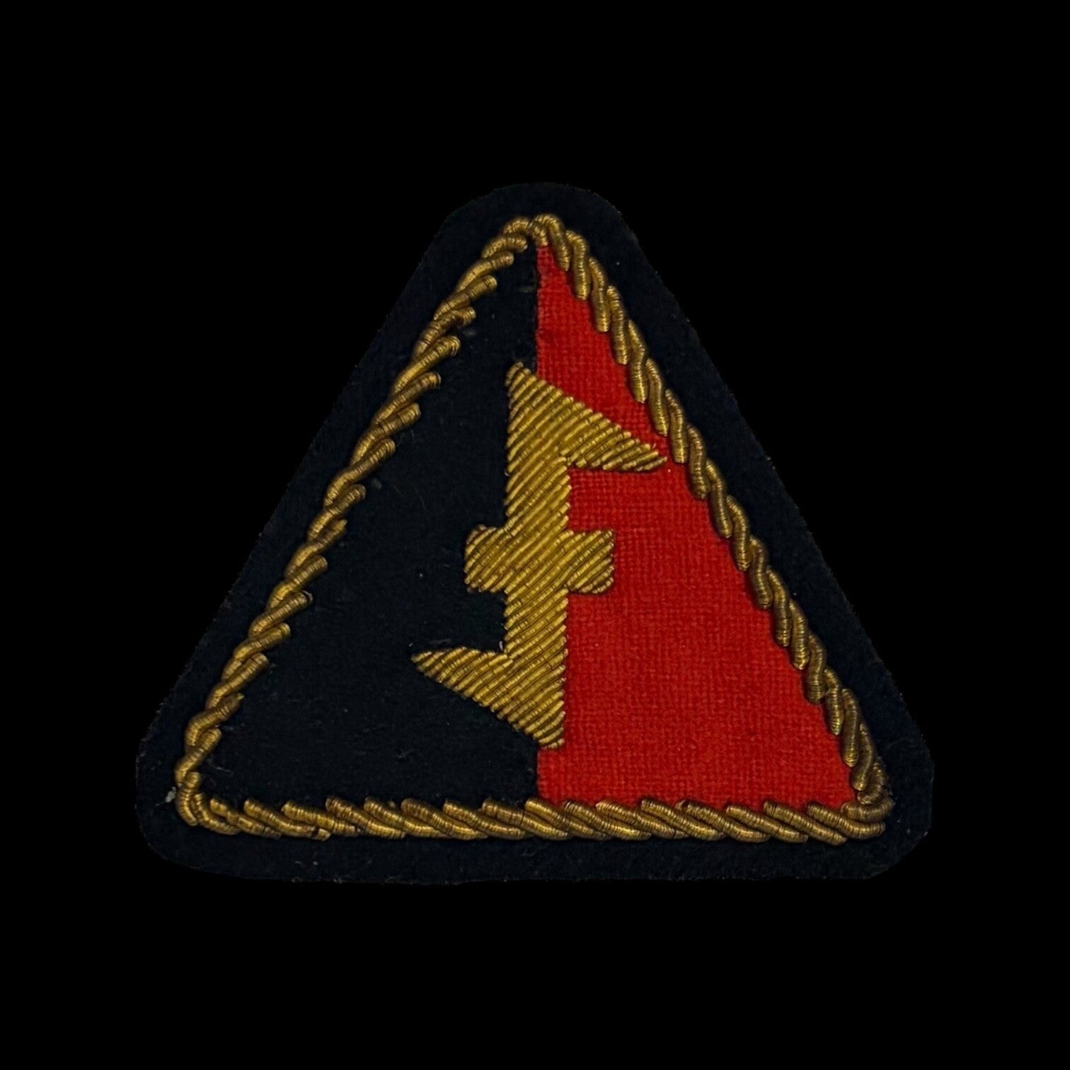 Arm-embleem 'W.A.'