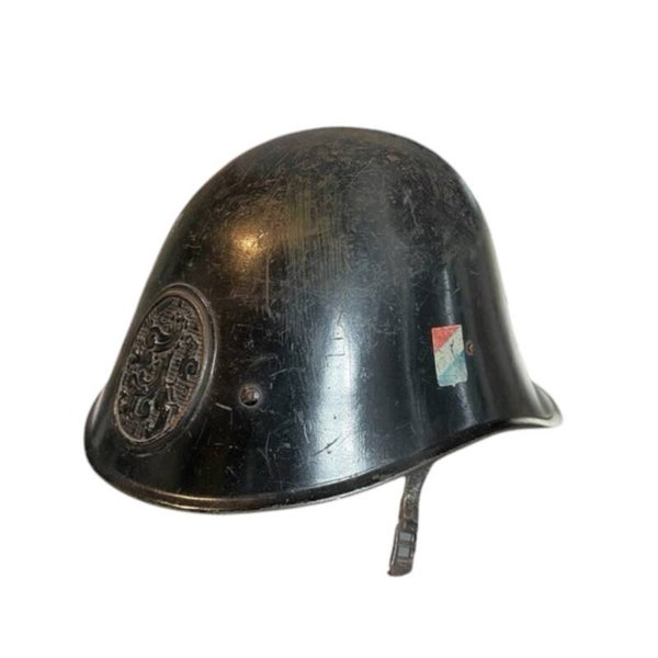 Helm 'Marechaussee'