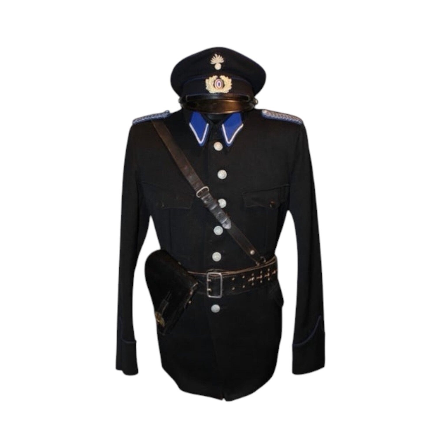 Uniform 'Staatspolitie'