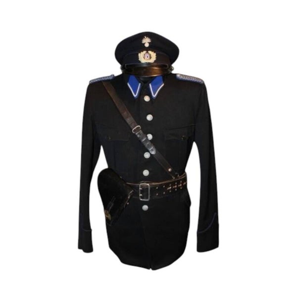 Uniform 'Staatspolitie'