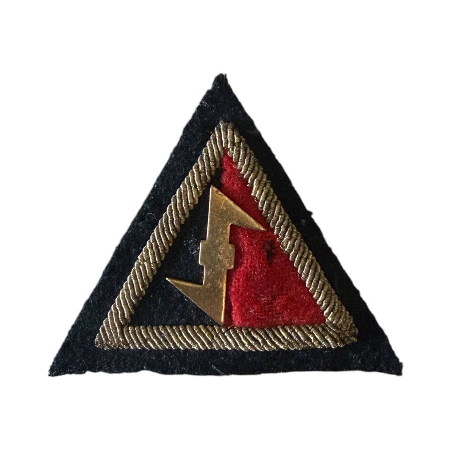 Pet-embleem 'W.A.'