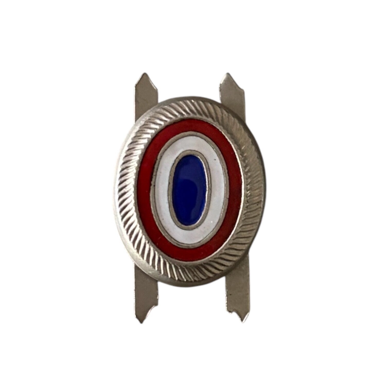 Pet-embleem 'Politie'