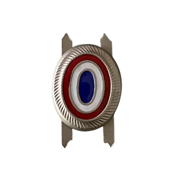 Pet-embleem 'Politie'