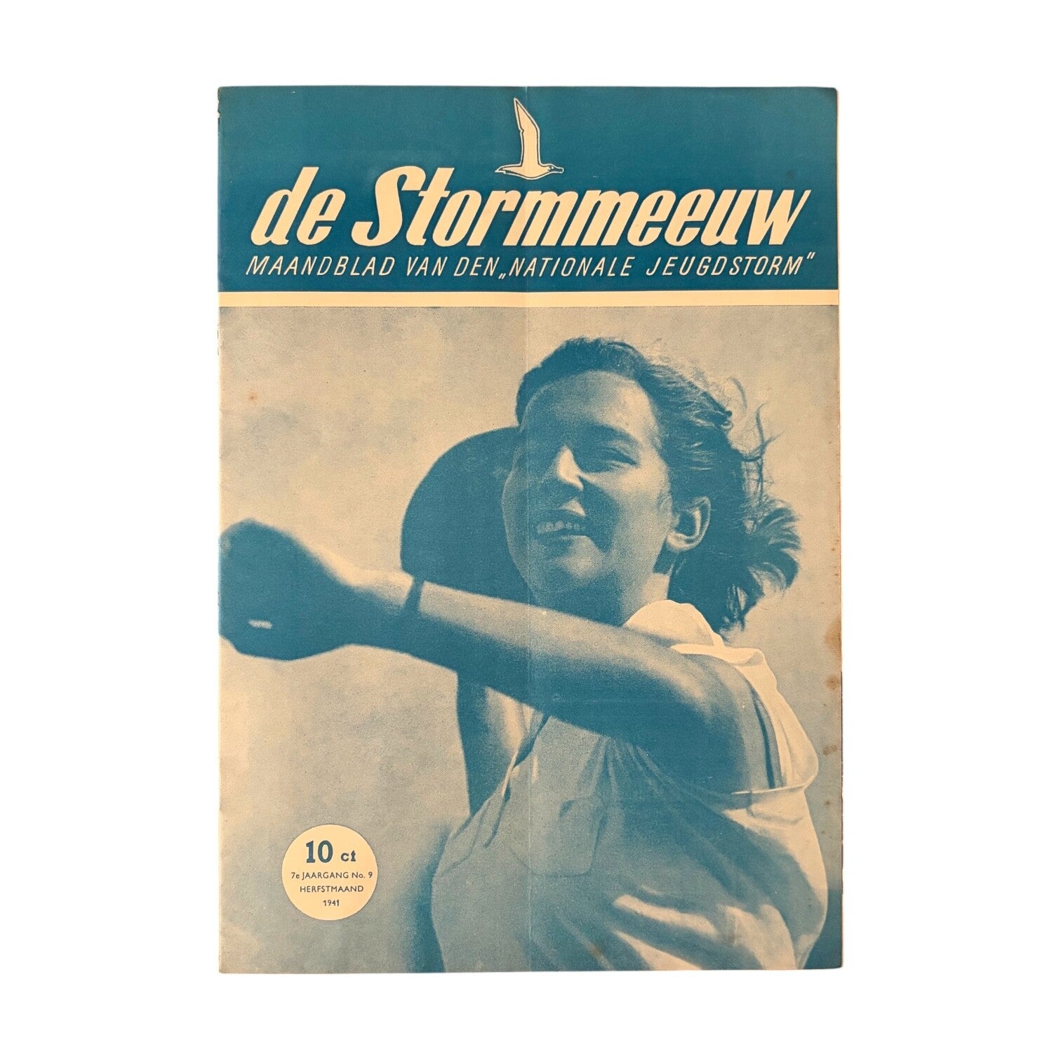 Brochure 'De Stormmeeuw 1941'