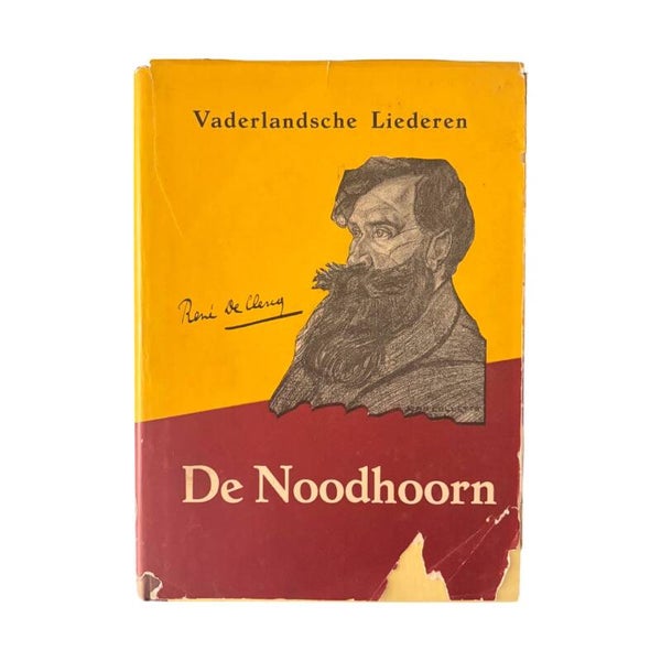 Boek 'De Noodhoorn 1943'