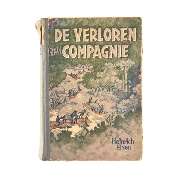 Boek 'De Verloren Compagnie 1944'