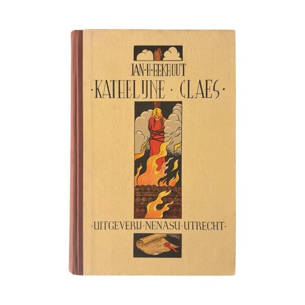 Boek 'Kathelijne Claes 1944'